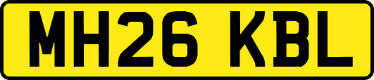 MH26KBL