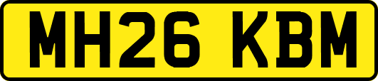 MH26KBM