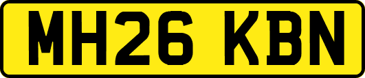 MH26KBN