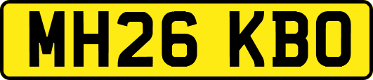 MH26KBO