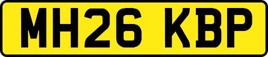 MH26KBP