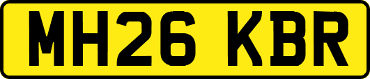 MH26KBR
