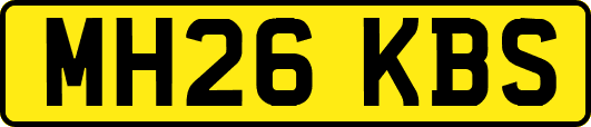 MH26KBS