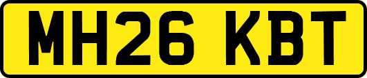 MH26KBT