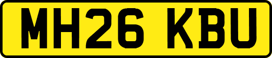 MH26KBU