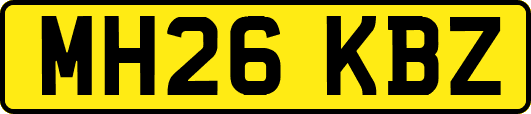 MH26KBZ