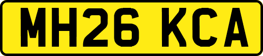 MH26KCA