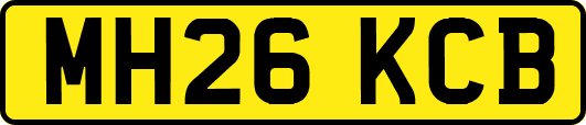 MH26KCB
