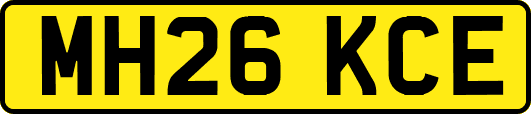 MH26KCE