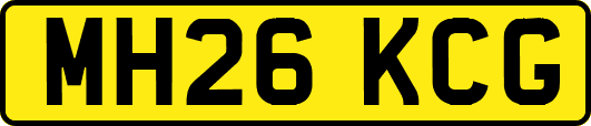 MH26KCG
