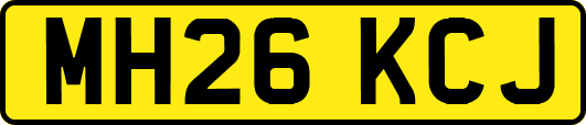 MH26KCJ