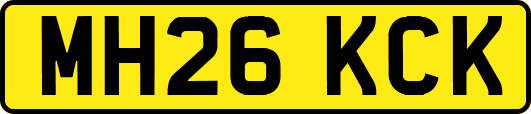 MH26KCK