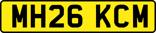 MH26KCM
