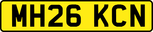 MH26KCN
