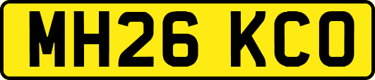 MH26KCO