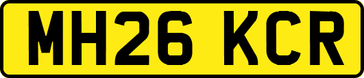 MH26KCR