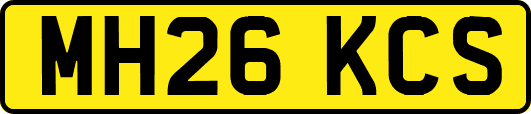 MH26KCS