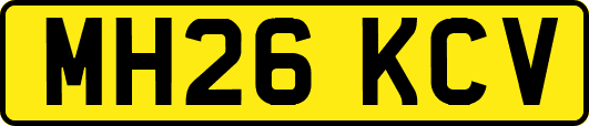 MH26KCV