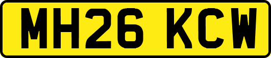 MH26KCW