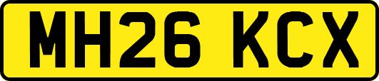 MH26KCX
