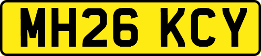 MH26KCY