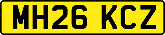 MH26KCZ