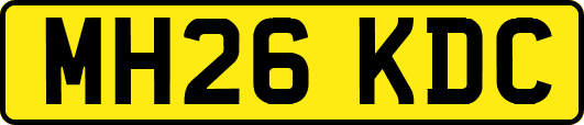 MH26KDC