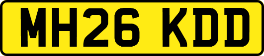 MH26KDD