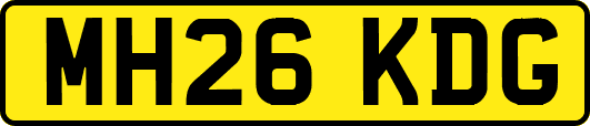MH26KDG