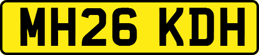 MH26KDH