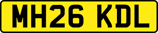 MH26KDL