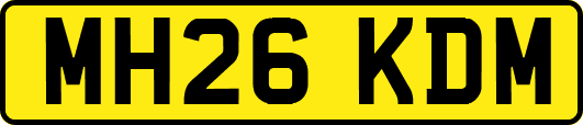 MH26KDM