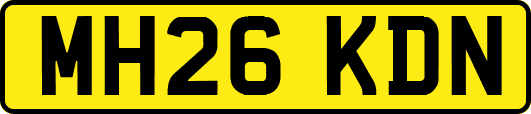 MH26KDN