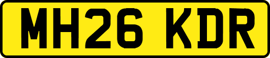 MH26KDR