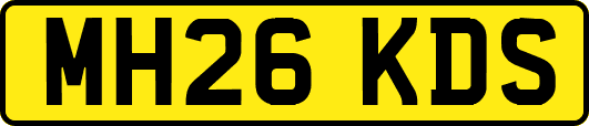 MH26KDS