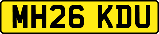 MH26KDU