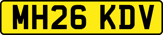 MH26KDV