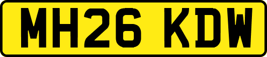 MH26KDW