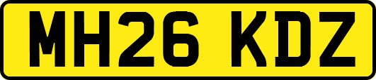 MH26KDZ