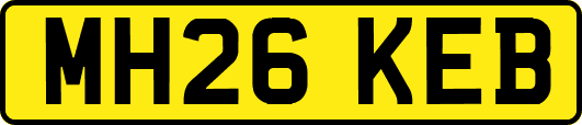 MH26KEB