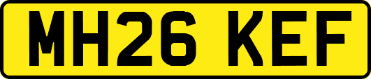 MH26KEF