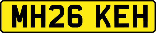 MH26KEH
