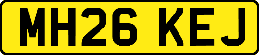 MH26KEJ