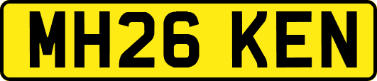 MH26KEN