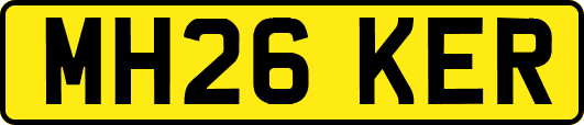 MH26KER