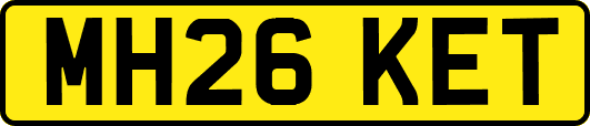 MH26KET