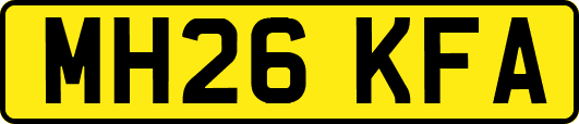 MH26KFA