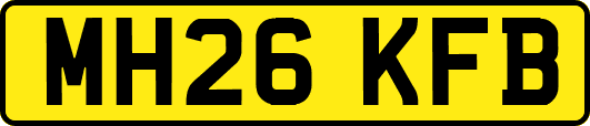 MH26KFB