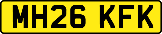 MH26KFK