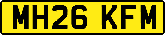 MH26KFM
